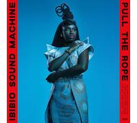 Ibibio Sound Machine - Pull The Rope - Black Blue Red [Vinilo]