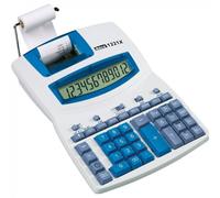 Ibico 1221X Calculadora Blanco/Azul