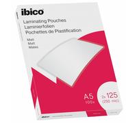 Ibico 627322 película de laminación a5 100 pieza(s)