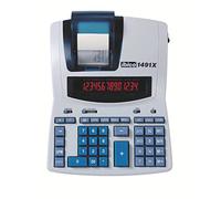 ACCO Ibico Calculadora impresora 14 dígitos pantalla 2 colores 23x30x9,2 cm