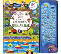 Ibilgailuak (Liburu soinudunak)