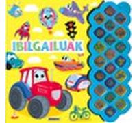 Ibilgailuak (soinudun Liburua)