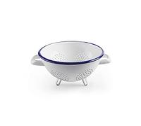 IBILI 11422 Colander, Stainless Steel, Silver