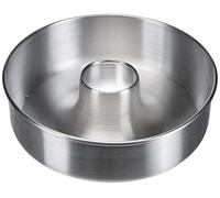 Ibili Molde SAVARIN 26 CMS, Stainless Steel, metálico, 26 cm