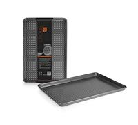 Ibili 835539 Bandeja RECTANG.Perforada CROUS 39X27, Stainless Steel, Multicolor