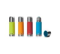 Ibili Termo LIQUIDOS Colorful 150 ML, Stainless Steel, Multicolor, 0.15 litros