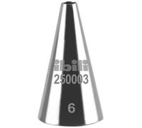 IBILI 250003 Boquilla Redonda 3 MM
