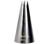 IBILI 250106 Boquilla Estrella Abierta 6 MM