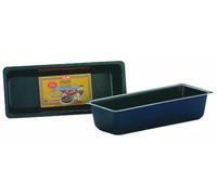 Ibili 331025 - Molde Cake Blu 25x11x7 cm Aluminio