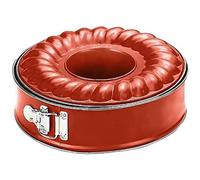 Ibili 371526 - Molde redondo desmontable 2 usos Cupra 26 cm