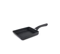 IBILI 411218 Sarten para tamagoyaki, Negro, 15 x 18 cm, Pack de 1 unidad