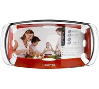 Ibili Molde Cake KRISTALL 24X13X7 CM, Stainless Steel, 24 x 13 x 7 cm