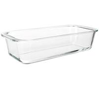 Ibili Molde Cake KRISTALL 30X12X7 CM, Stainless Steel, Centimeters