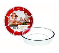 Ibili Molde Alto KRISTALL 26X6 CM, Stainless Steel, 26 x 6 x 6 cm