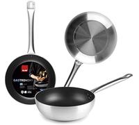 IBILI 500532 Sarten honda mango y asa gastronomy 32