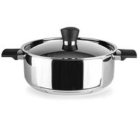 IBILI 606020 Cacerola con tapa inox svea 20 CM