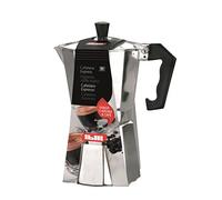 400078 - cafetera Aluminio 6 Tazas Carga al mechero Express ibili 600 ml