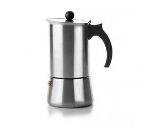 Ibili 611306 Indubasic Cafetera Exprés 6 Tazas
