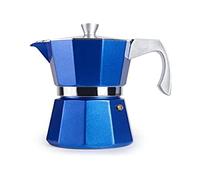 IBILI 623012 Cafetera express evva blue 12 tazas