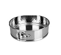 Ibili Molde Desmontable INOX 26 CMS, Stainless Steel
