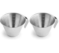 IBILI 681601 Medidor inox 100 ML (Paquete de 2)