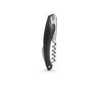 Ibili 695017 SACACORCHOS Camarero Luxe, Stainless Steel, Gris