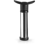 Ibili 695032 Bomba DE VACIO INOX+2 Tapones, 5.3 litros, Stainless Steel, Multicolor