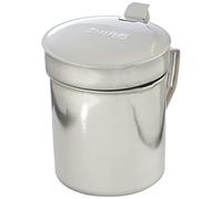 Ibili 700001 - Grasera Inox Promo-Carne 0,50 Lt., 1 unidad