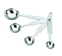 IBILI Cucharas Medidas 701400 – INOX, 4 piezas