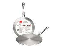 Ibili 703719 pieza y accesorio de hornos plata protectora