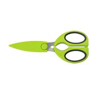Ibili 704911 Tijera con Funda MAGNETICA, Stainless Steel