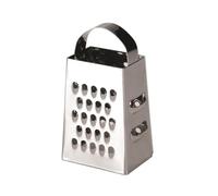 Ibili 705300 - Minirallador 4 caras Inox