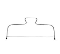 Ibili Lira para Tartas INOX 18/10 33 CMS, Acero Inoxidable