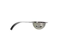 Ibili Separador DE YEMAS INOX, Stainless Steel, Plateado, 15 x 11 x 5 cm
