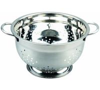 Ibili 714624 - Escurridera con base 24 cm Inox