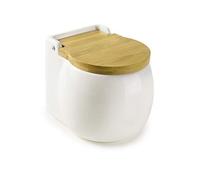 Ibili SALERO Redondo 10X12 CM, Stainless Steel