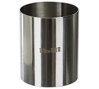 Ibili 716004 - Aro redondo para emplatar 4X4,50 cm