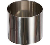 Ibili ARO INOX 7x6 CMS, Stainless Steel, Plateado
