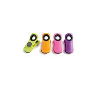 Ibili - 717700 - Clip para Bolsas con Iman 4 U