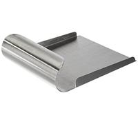 IBILI Pala Recoge Verduras INOX 24x15 CMS, Metal, Silver, 24 x 15 x 24 cm