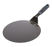 Ibili 725200 - Pala-base para pizzas y tartas redonda 25 cm Inox