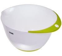 Ibili Bol REPOSTERIA Base Antideslizante 18 CM, Stainless Steel