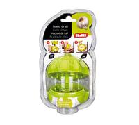 Ibili Picadora de ajo, Verde, 8 x 7 x 5 cm