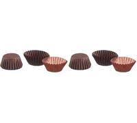 Ibili 729204 - Capsula Bombon (100 Uds) 4X2 Cm (Paquete de 2)