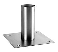 Ibili ASADOR PORTAESPECIAS para Pollo, Stainless Steel