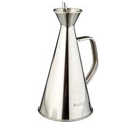 Ibili Oil Can ACEITERA ANTIGOTEO 500 ML, Stainless Steel, Plateado, 500