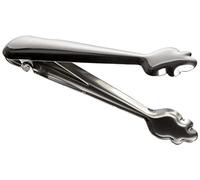 Ibili Pinza DE Hielo INOX, Stainless Steel, Plateado, 19 x 8 x 7 cm