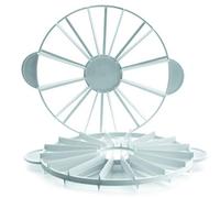 Ibili 732700 - Marcador De Tartas En Porciones 10+12