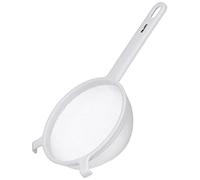 Ibili COLADOR Malla PLASTICA 14 CM, Blanco, Centimeters