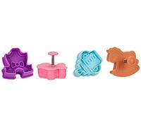 Ibili Cortapastas con EXPULSOR Baby, Centimeters